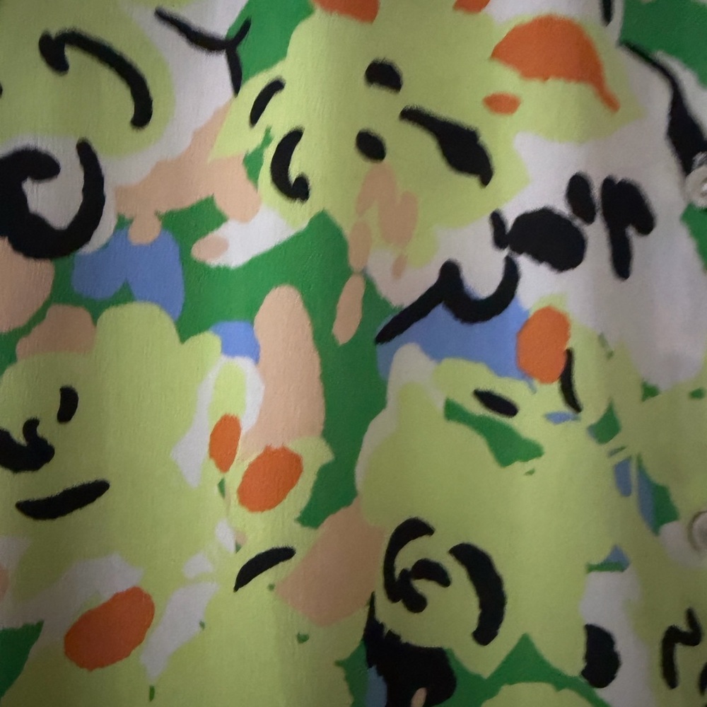Primark Lime Green Multicolor Jacket - Picture 4 of 4